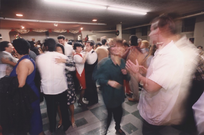 Dance Floor, Dance Floor, Fiesta Jibaro, Mt. Carmel Parish, Rochester, New York 