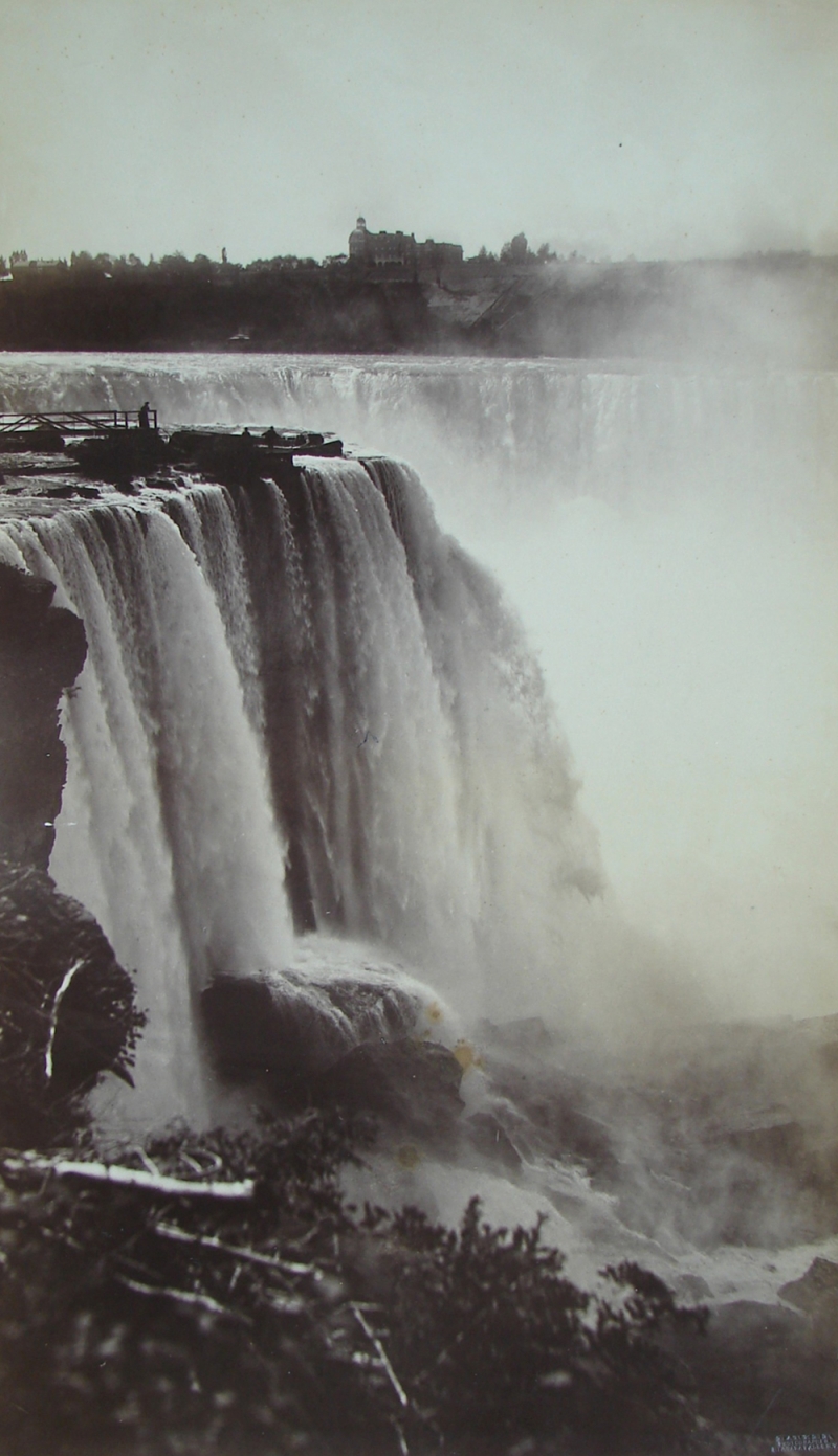 Untitled (Niagara Falls)