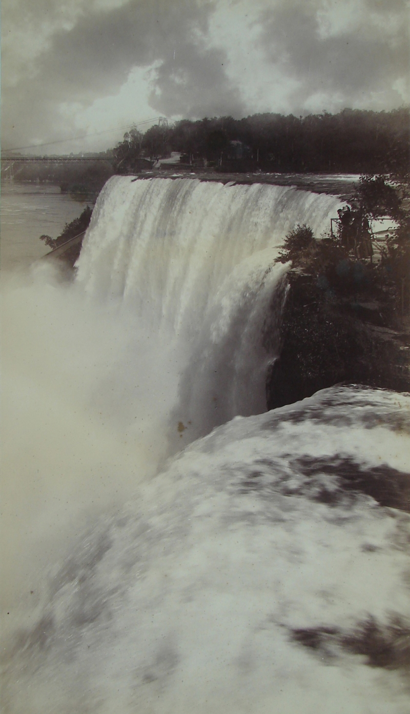 Untitled (Niagara Falls)