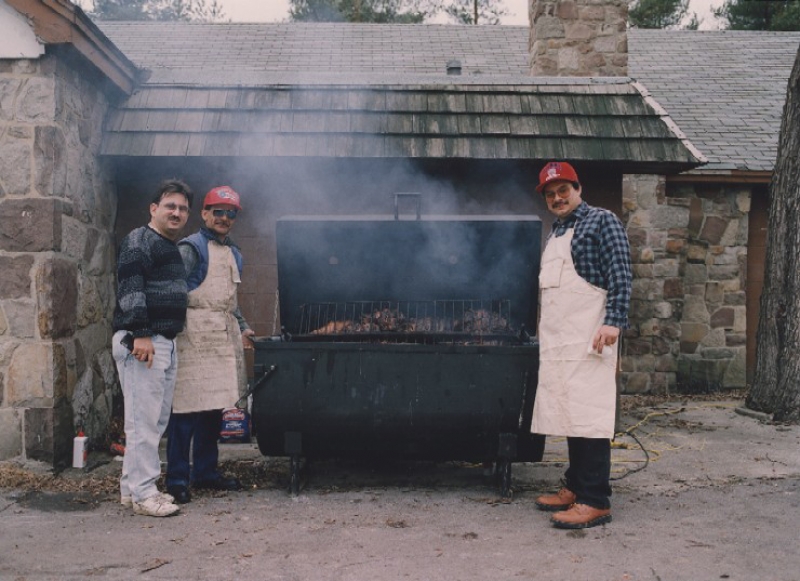 Pig Roast