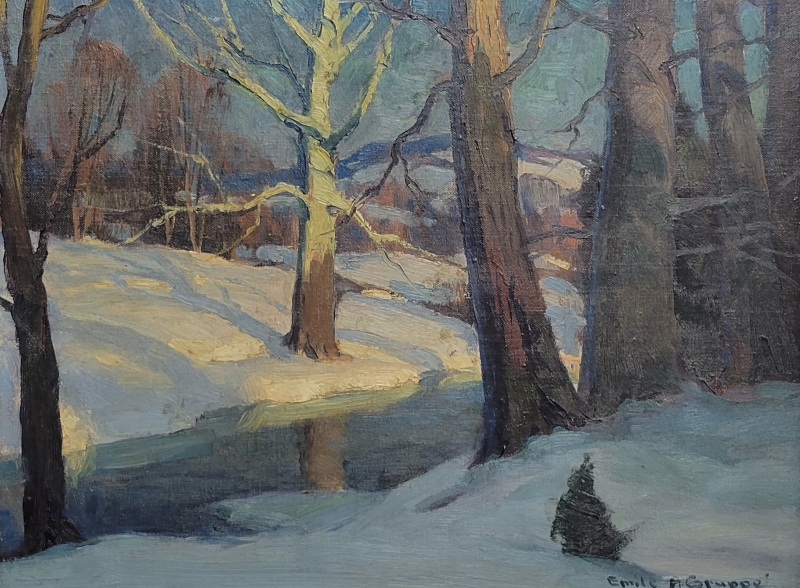 Winter Landscape