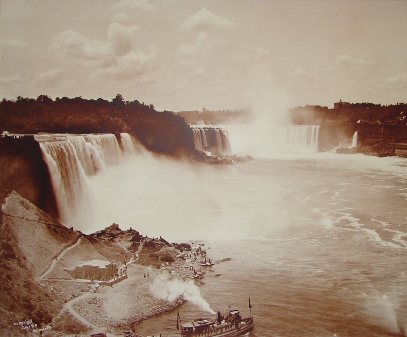 Untitled (Niagara Falls)