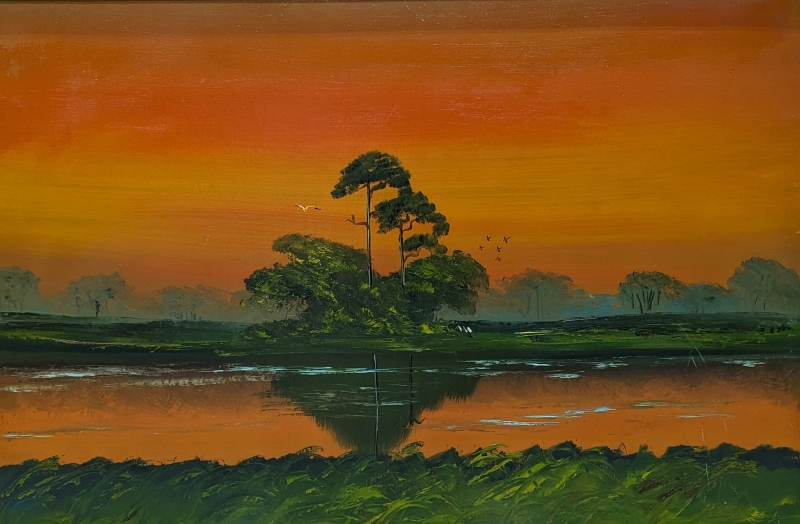 The Highwaymen: Black Artists of the Florida Coast